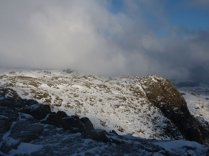 Pavey Ark